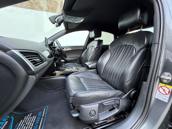 Used Audi A6 Saloon 2014 for sale - 75539952: Photo 27