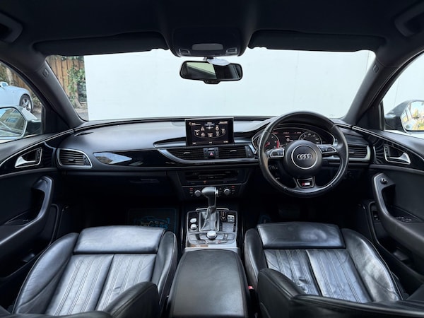 Used Audi A6 Saloon 2014 for sale - 75539952: Photo 29