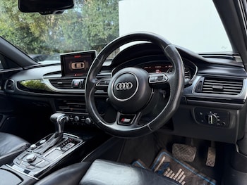 Used Audi A6 Saloon 2014 for sale - 75539952: Photo