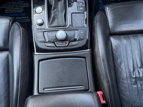 Used Audi A6 Saloon 2014 for sale - 75539952: Photo 32