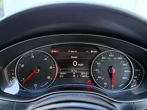 Used Audi A6 Saloon 2014 for sale - 75539952: Photo 35