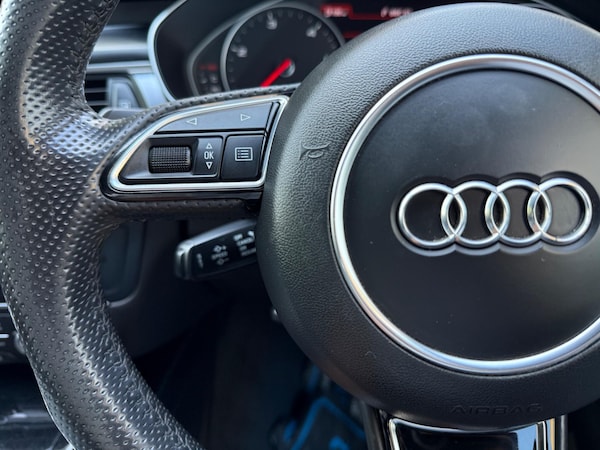 Used Audi A6 Saloon 2014 for sale - 75539952: Photo 36