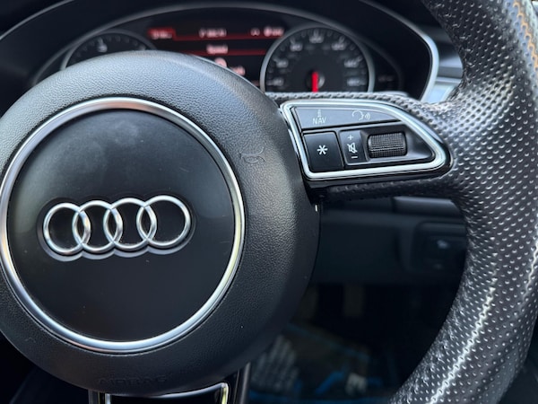 Used Audi A6 Saloon 2014 for sale - 75539952: Photo 37