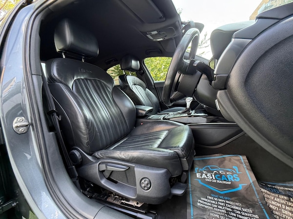 Used Audi A6 Saloon 2014 for sale - 75539952: Photo 3
