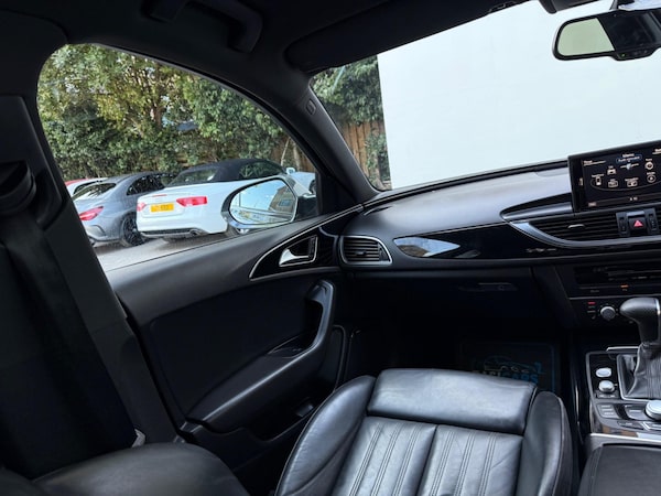 Used Audi A6 Saloon 2014 for sale - 75539952: Photo 40