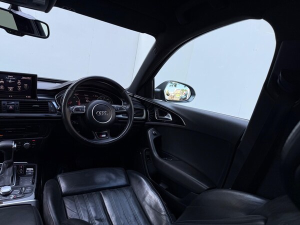 Used Audi A6 Saloon 2014 for sale - 75539952: Photo 41