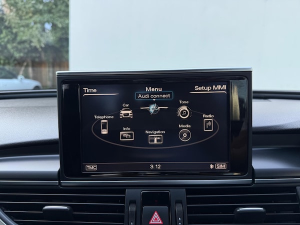 Used Audi A6 Saloon 2014 for sale - 75539952: Photo 45