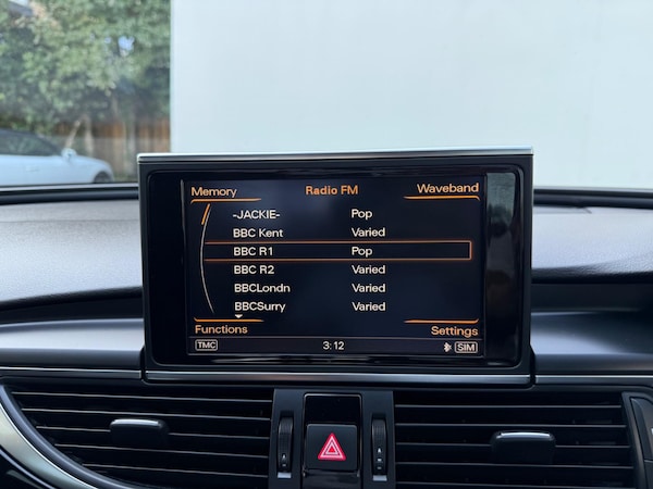 Used Audi A6 Saloon 2014 for sale - 75539952: Photo 46