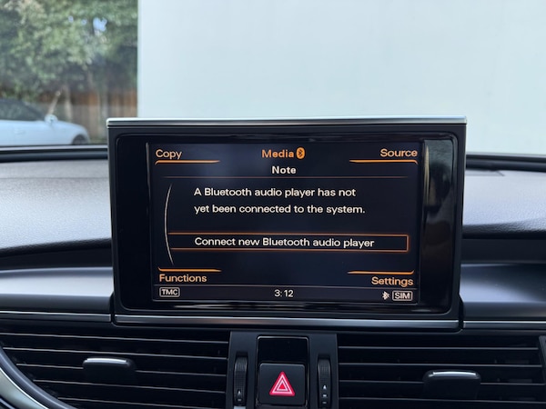 Used Audi A6 Saloon 2014 for sale - 75539952: Photo 47