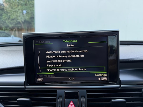 Used Audi A6 Saloon 2014 for sale - 75539952: Photo 49