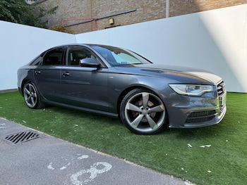 Used Audi A6 Saloon 2014 for sale - 75539952: Photo