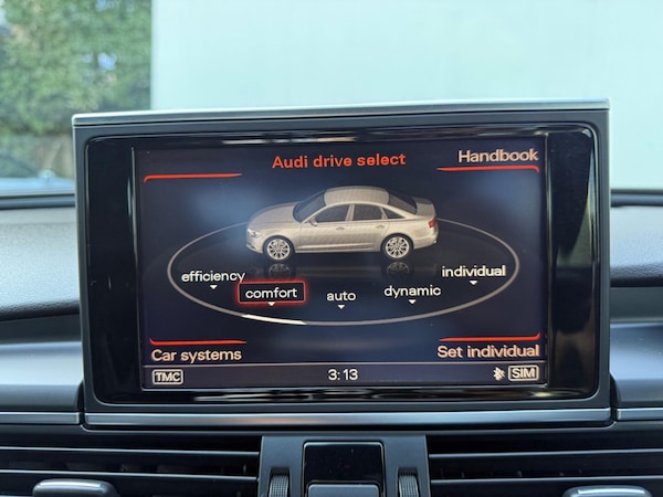 Used Audi A6 Saloon 2014 for sale - 75539952: Photo 50
