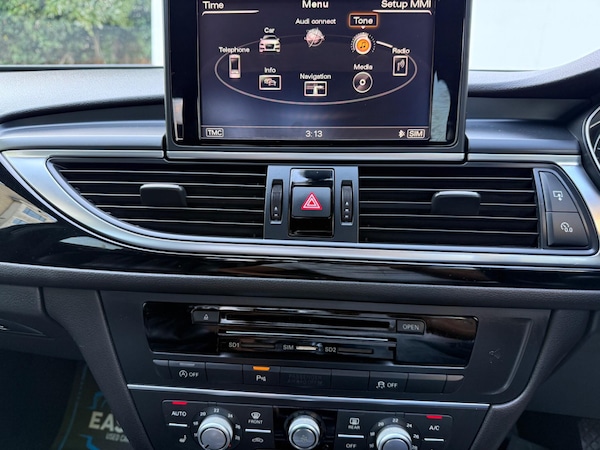 Used Audi A6 Saloon 2014 for sale - 75539952: Photo 51
