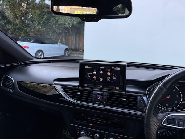 Used Audi A6 Saloon 2014 for sale - 75539952: Photo 56