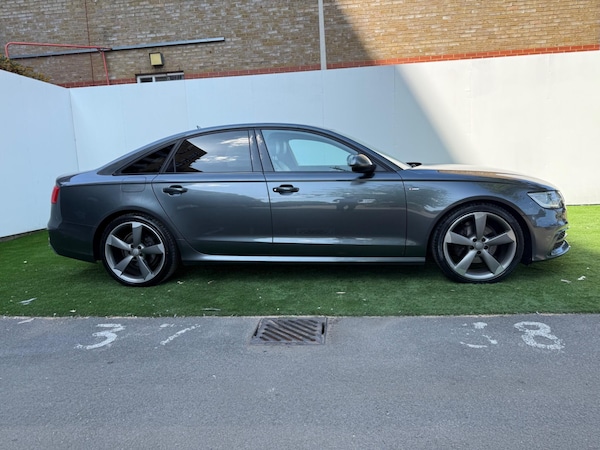 Used Audi A6 Saloon 2014 for sale - 75539952: Photo 5