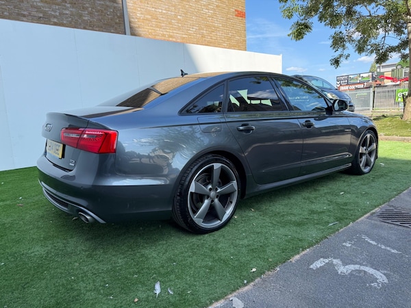 Used Audi A6 Saloon 2014 for sale - 75539952: Photo 6