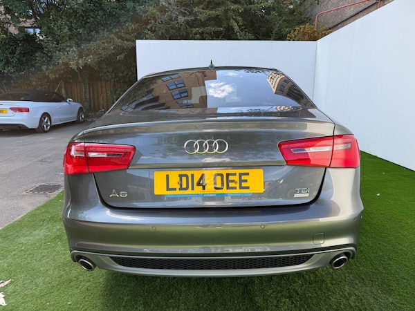 Used Audi A6 Saloon 2014 for sale - 75539952: Photo 7