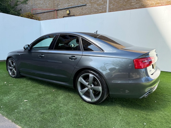 Used Audi A6 Saloon 2014 for sale - 75539952: Photo 9