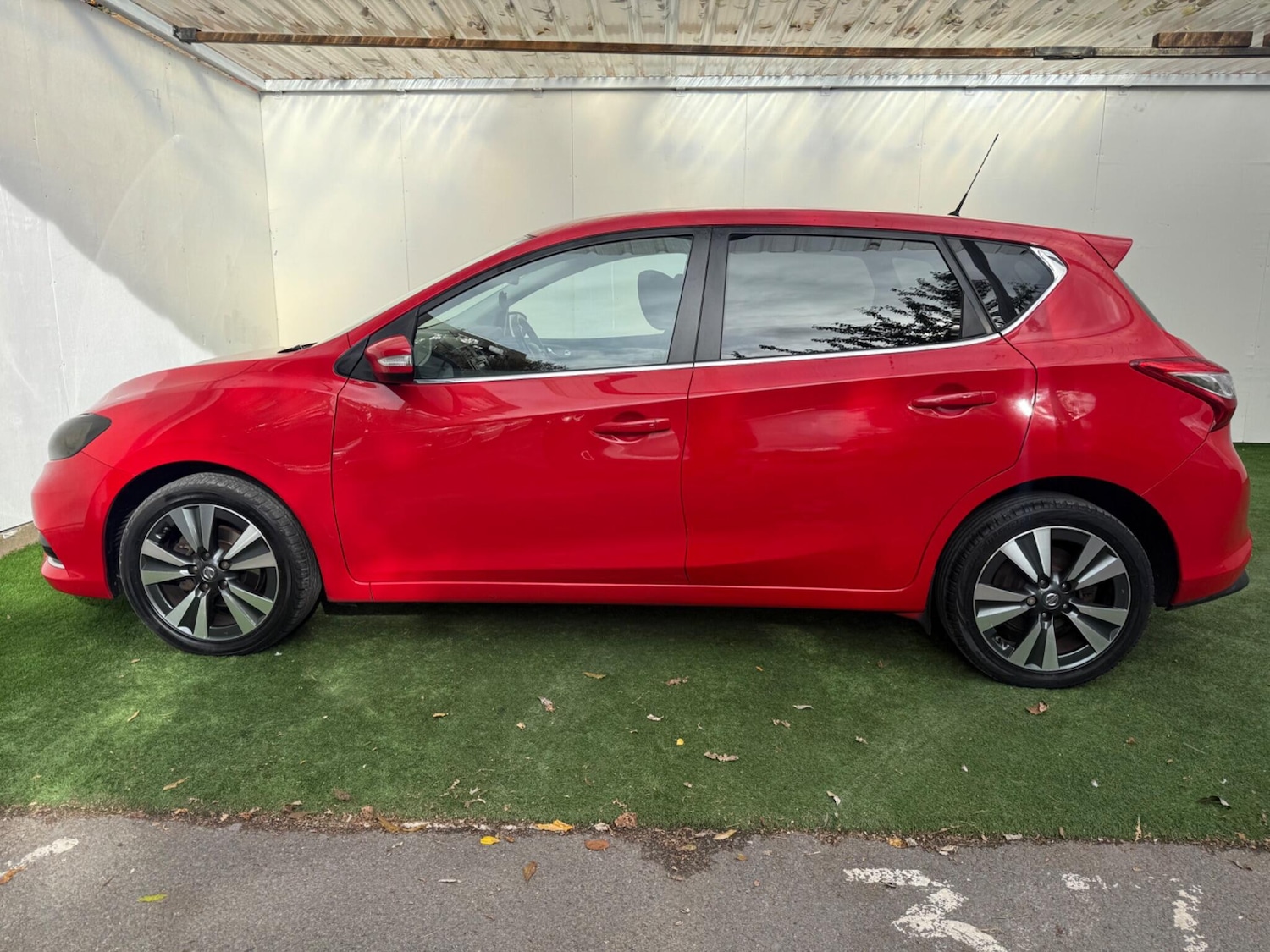Used Nissan Pulsar 2016 for sale - 76772121: Photo 10