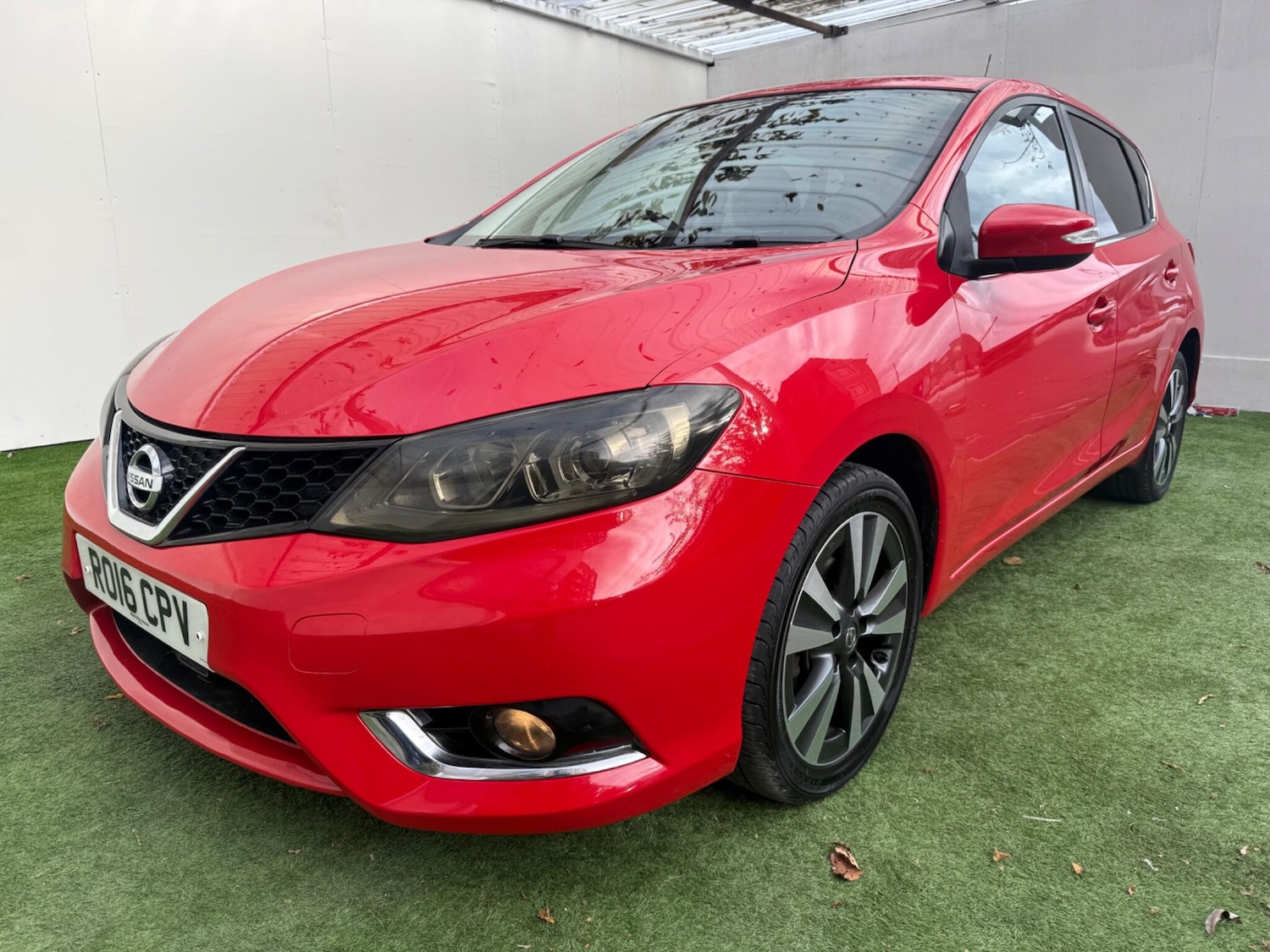 Used Nissan Pulsar 2016 for sale - 76772121: Photo 11