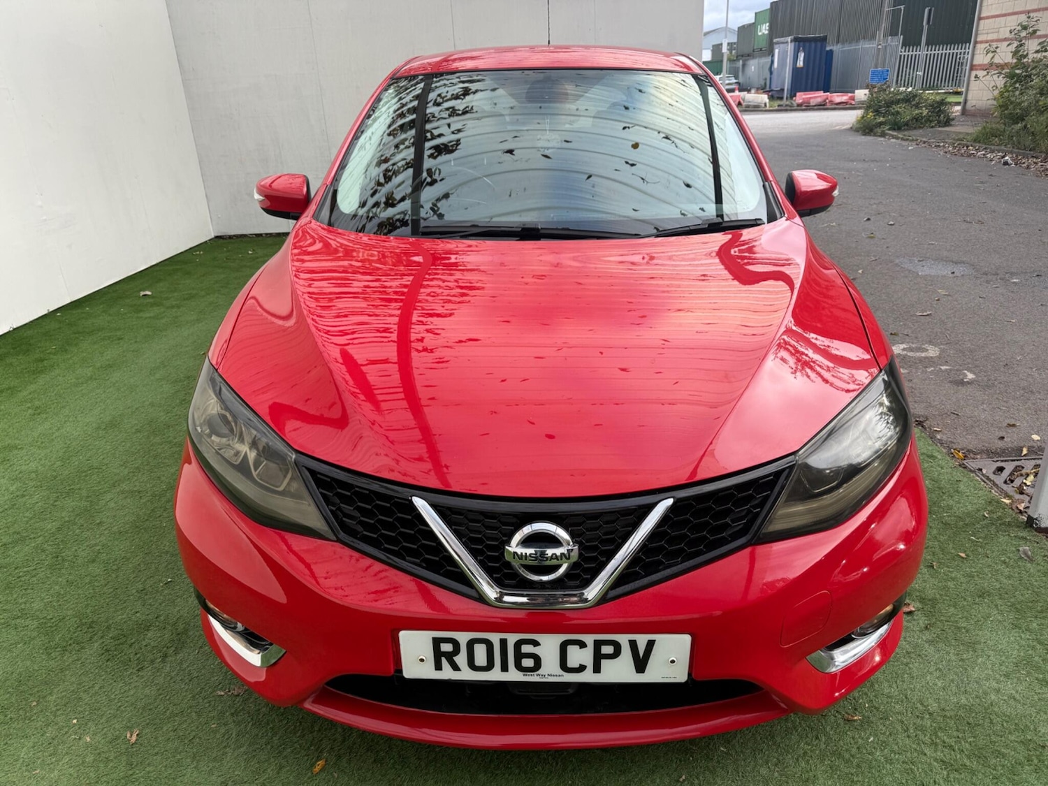 Used Nissan Pulsar 2016 for sale - 76772121: Photo 12