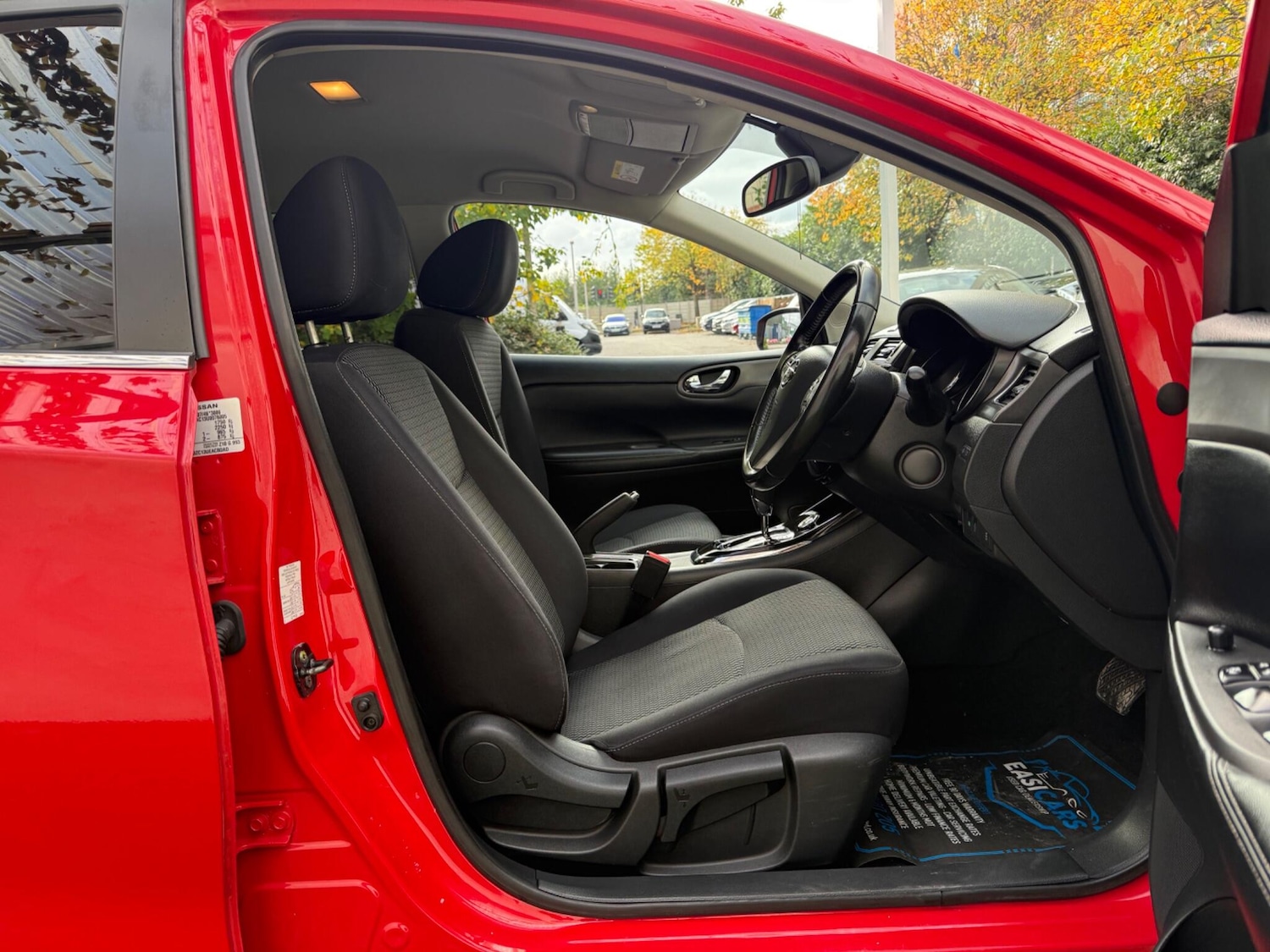 Used Nissan Pulsar 2016 for sale - 76772121: Photo 14