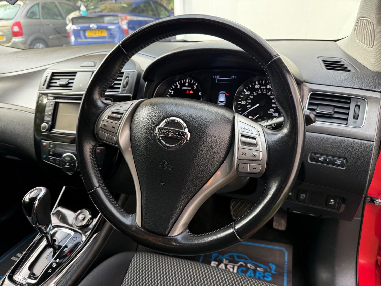 Used Nissan Pulsar 2016 for sale - 76772121: Photo 15