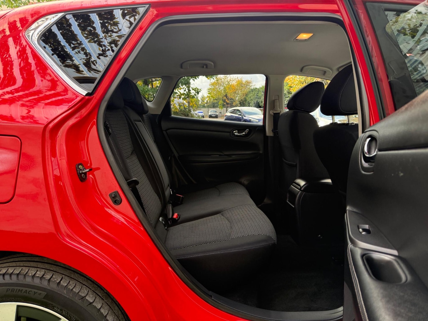 Used Nissan Pulsar 2016 for sale - 76772121: Photo 18