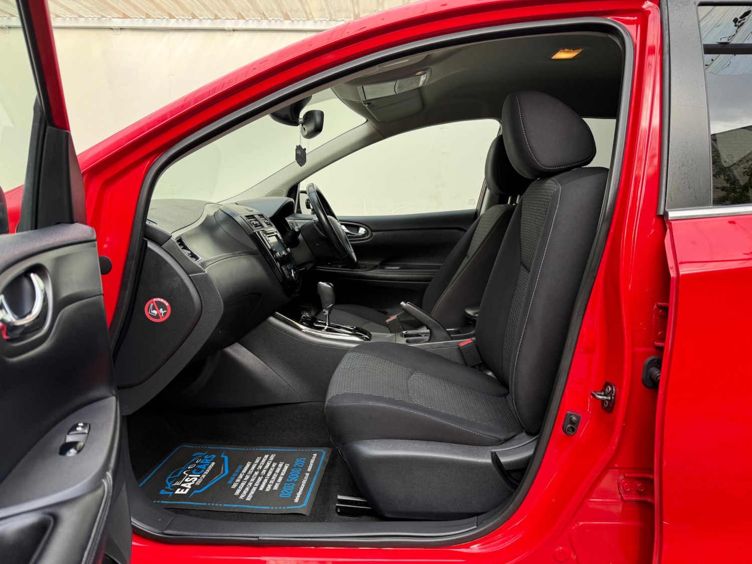 Used Nissan Pulsar 2016 for sale - 76772121: Photo 25