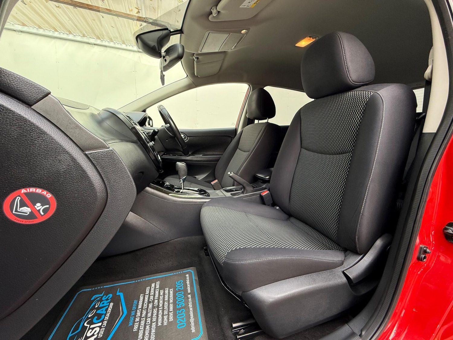 Used Nissan Pulsar 2016 for sale - 76772121: Photo 26