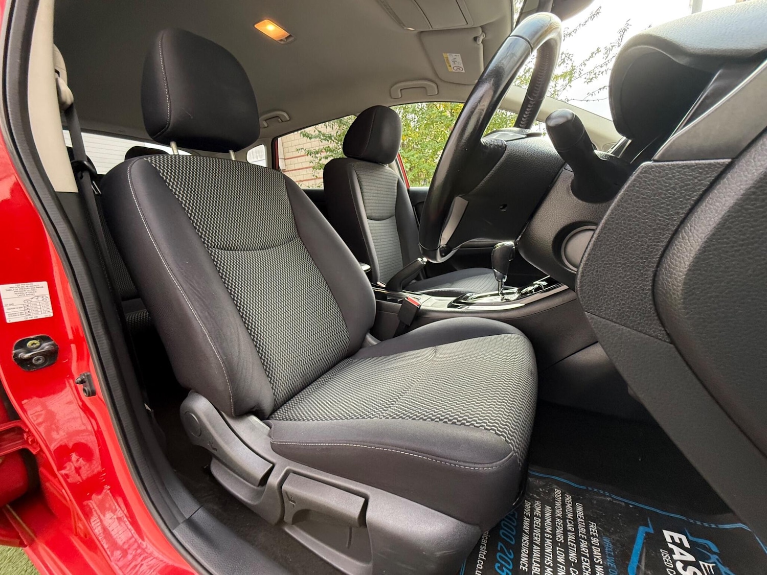 Used Nissan Pulsar 2016 for sale - 76772121: Photo 3