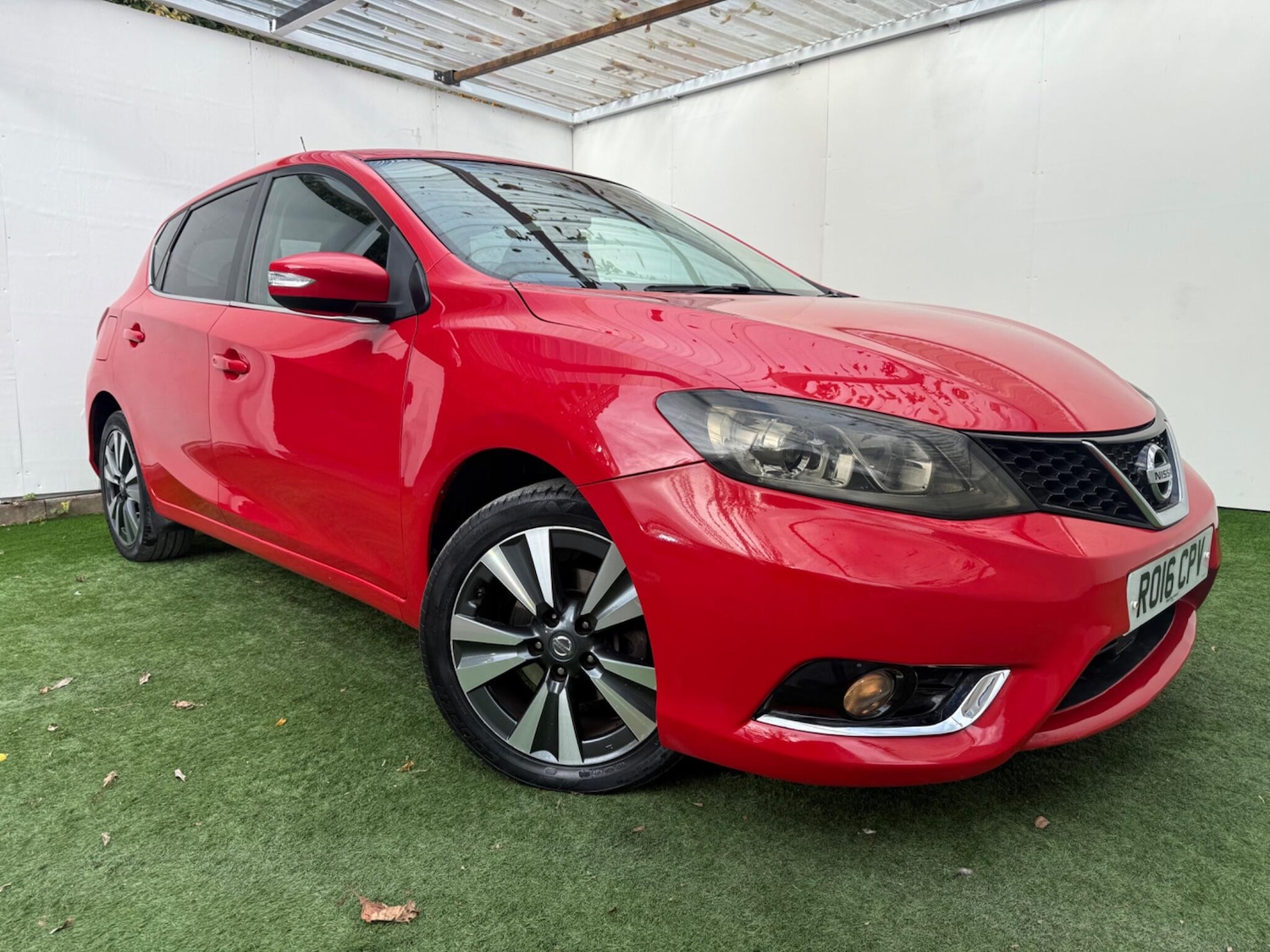 Used Nissan Pulsar 2016 for sale - 76772121: Photo 4