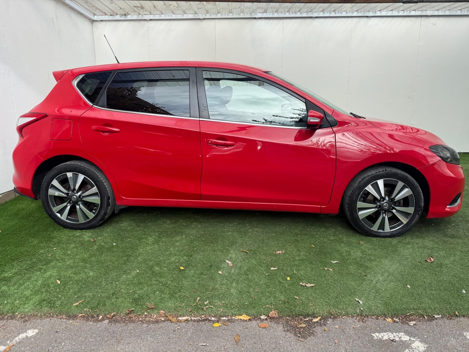 Used Nissan Pulsar 2016 for sale - 76772121: Photo 5