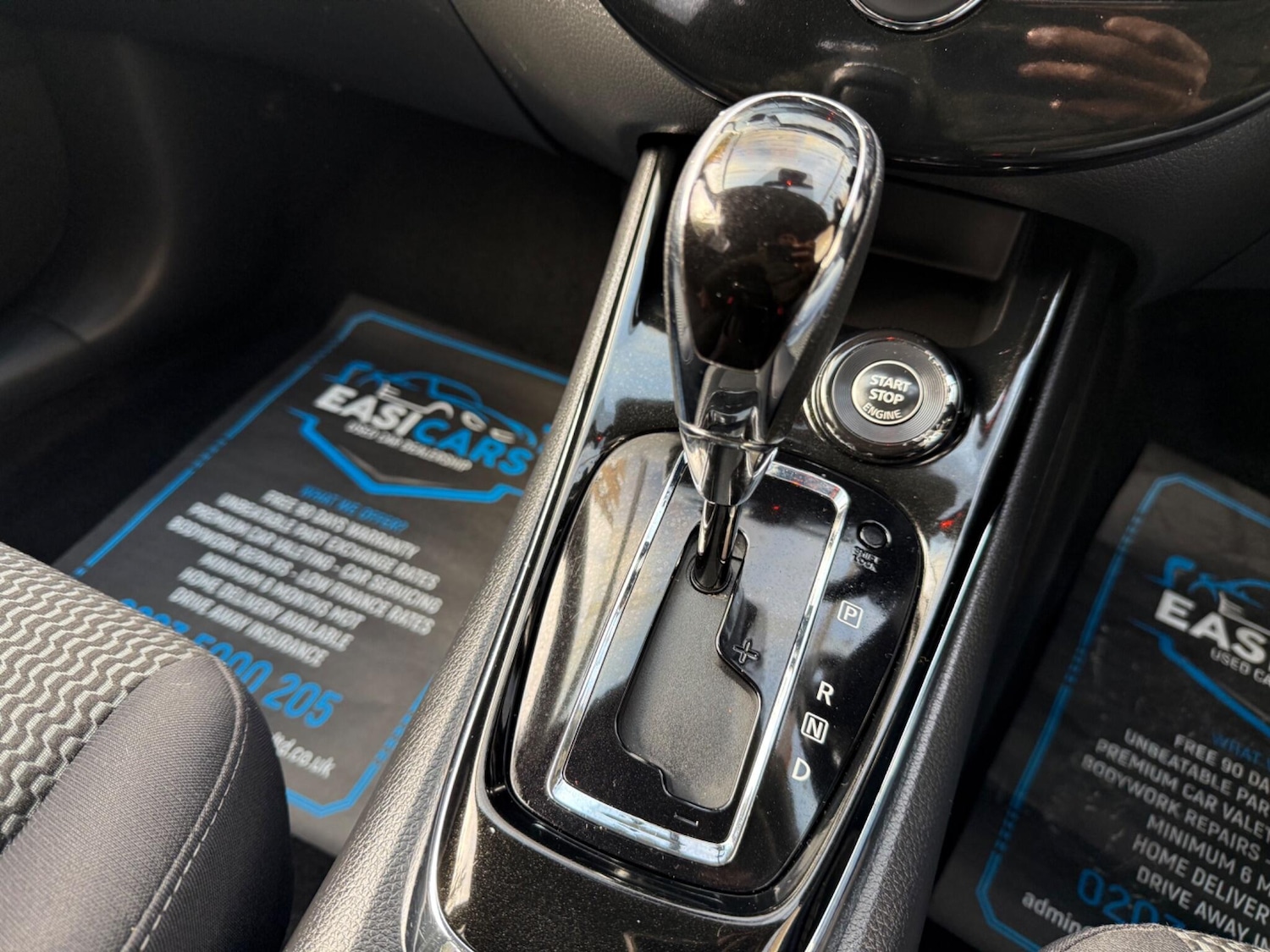 Used Nissan Pulsar 2016 for sale - 76772121: Photo 54