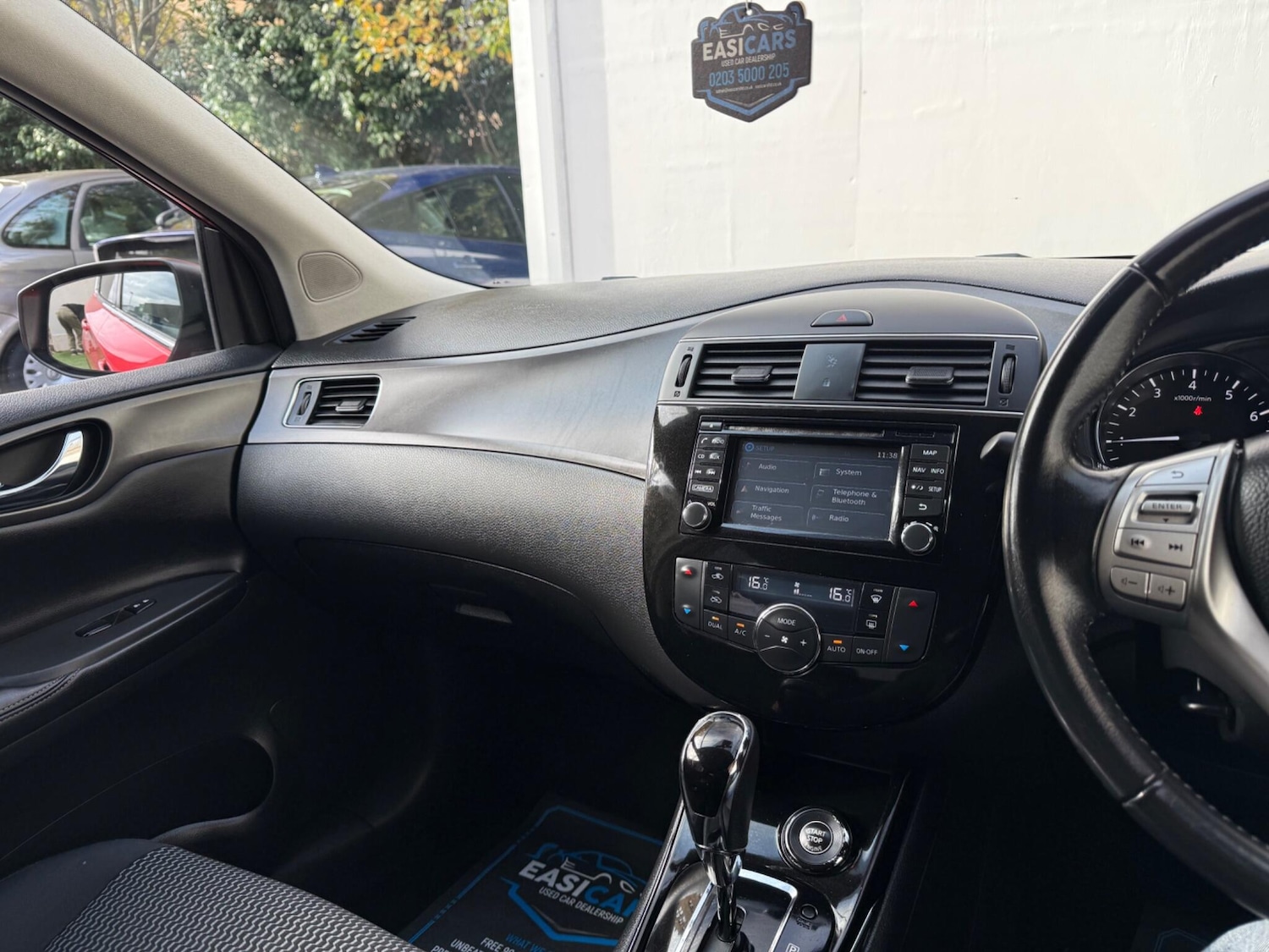 Used Nissan Pulsar 2016 for sale - 76772121: Photo 56