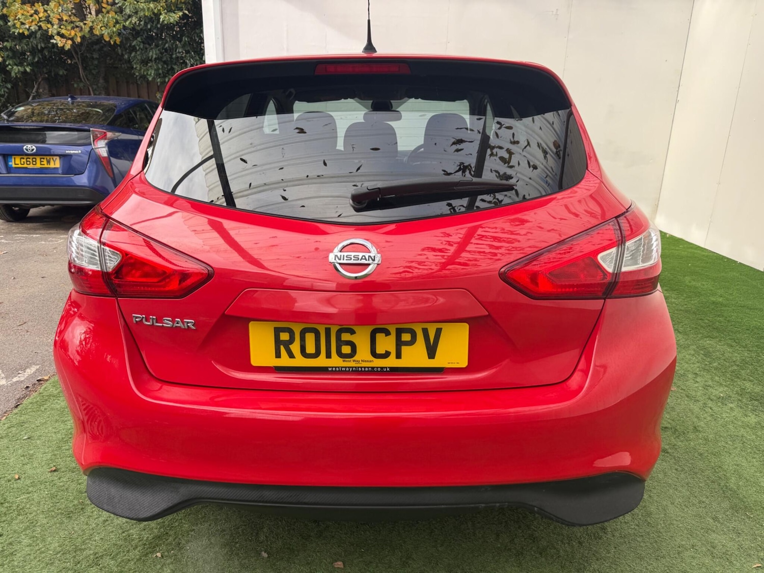 Used Nissan Pulsar 2016 for sale - 76772121: Photo 7