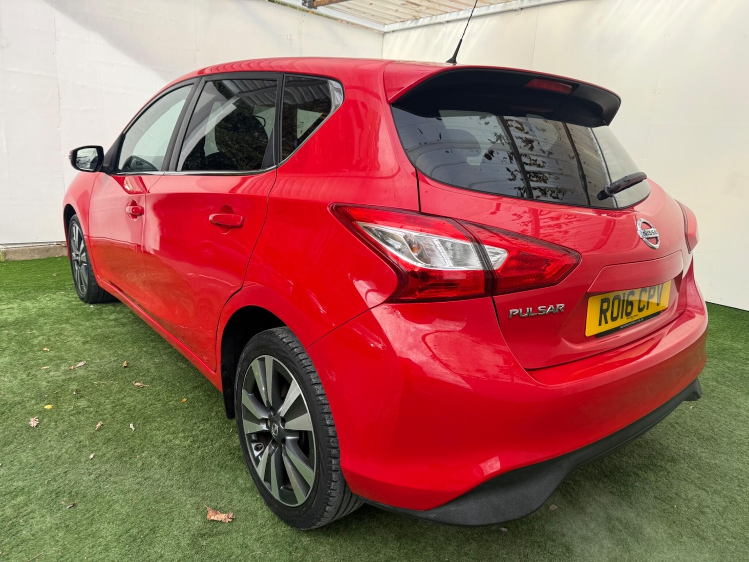 Used Nissan Pulsar 2016 for sale - 76772121: Photo 9