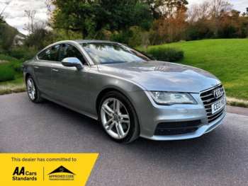 2013 (13) - 3.0 TFSI V6 S line Sportback S Tronic quattro Euro 5 (s/s) 5dr