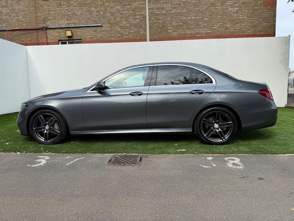 Used Mercedes-Benz E Class 2017 for sale - 75578342: Photo 10