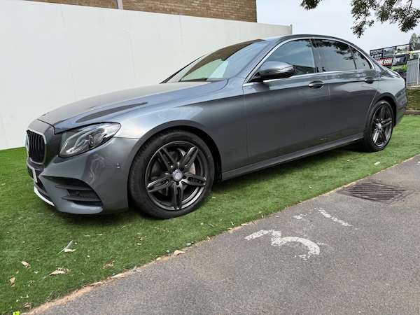 Used Mercedes-Benz E Class 2017 for sale - 75578342: Photo 11