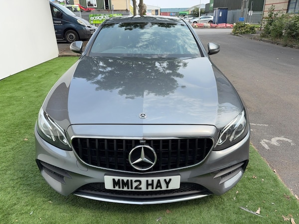 Used Mercedes-Benz E Class 2017 for sale - 75578342: Photo 12