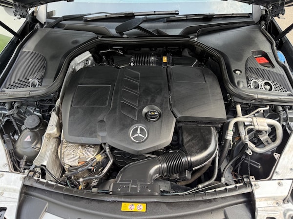 Used Mercedes-Benz E Class 2017 for sale - 75578342: Photo 13