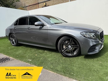 Used Mercedes-Benz E-Class 2017 for sale - 75578342: Photo