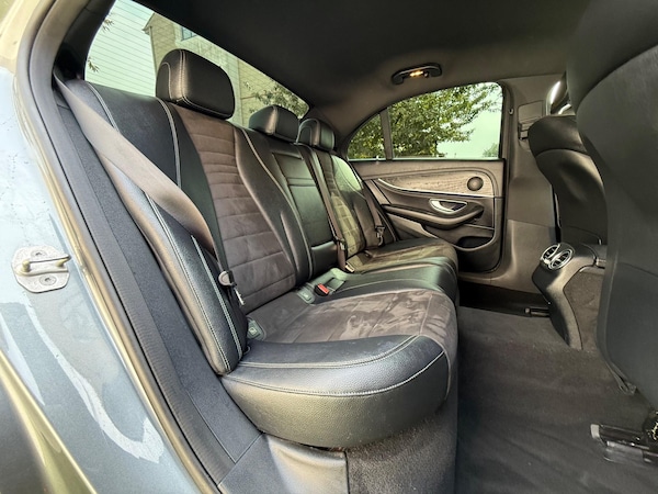 Used Mercedes-Benz E Class 2017 for sale - 75578342: Photo 20