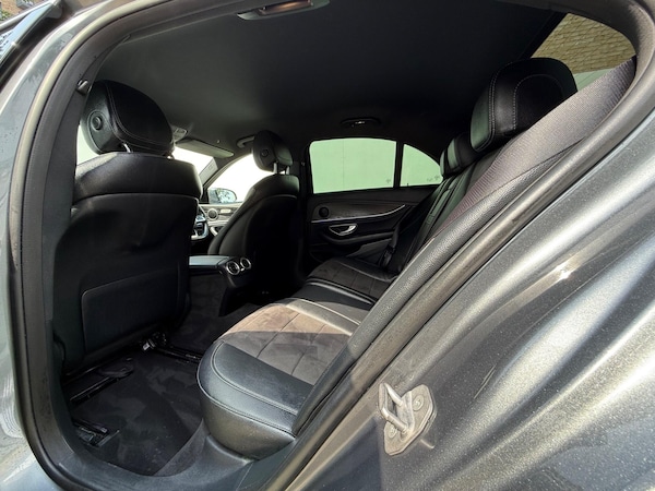 Used Mercedes-Benz E Class 2017 for sale - 75578342: Photo 23