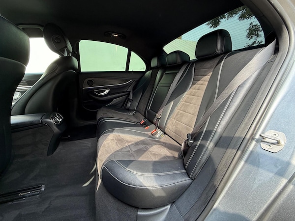Used Mercedes-Benz E Class 2017 for sale - 75578342: Photo 24