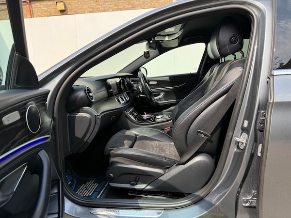Used Mercedes-Benz E Class 2017 for sale - 75578342: Photo 25