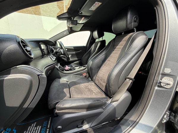 Used Mercedes-Benz E Class 2017 for sale - 75578342: Photo 26