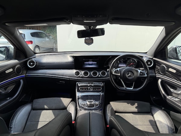 Used Mercedes-Benz E Class 2017 for sale - 75578342: Photo 28