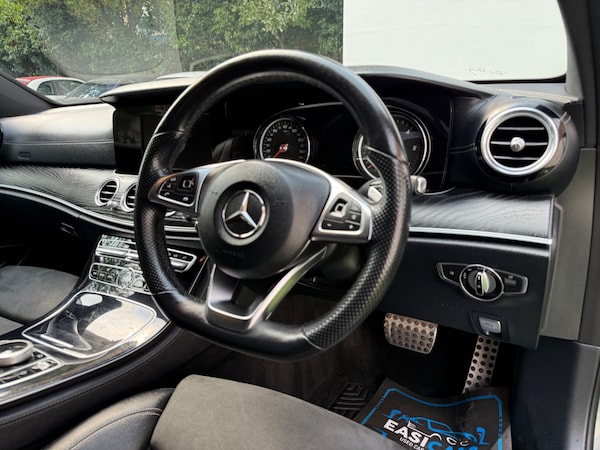 Used Mercedes-Benz E Class 2017 for sale - 75578342: Photo 2